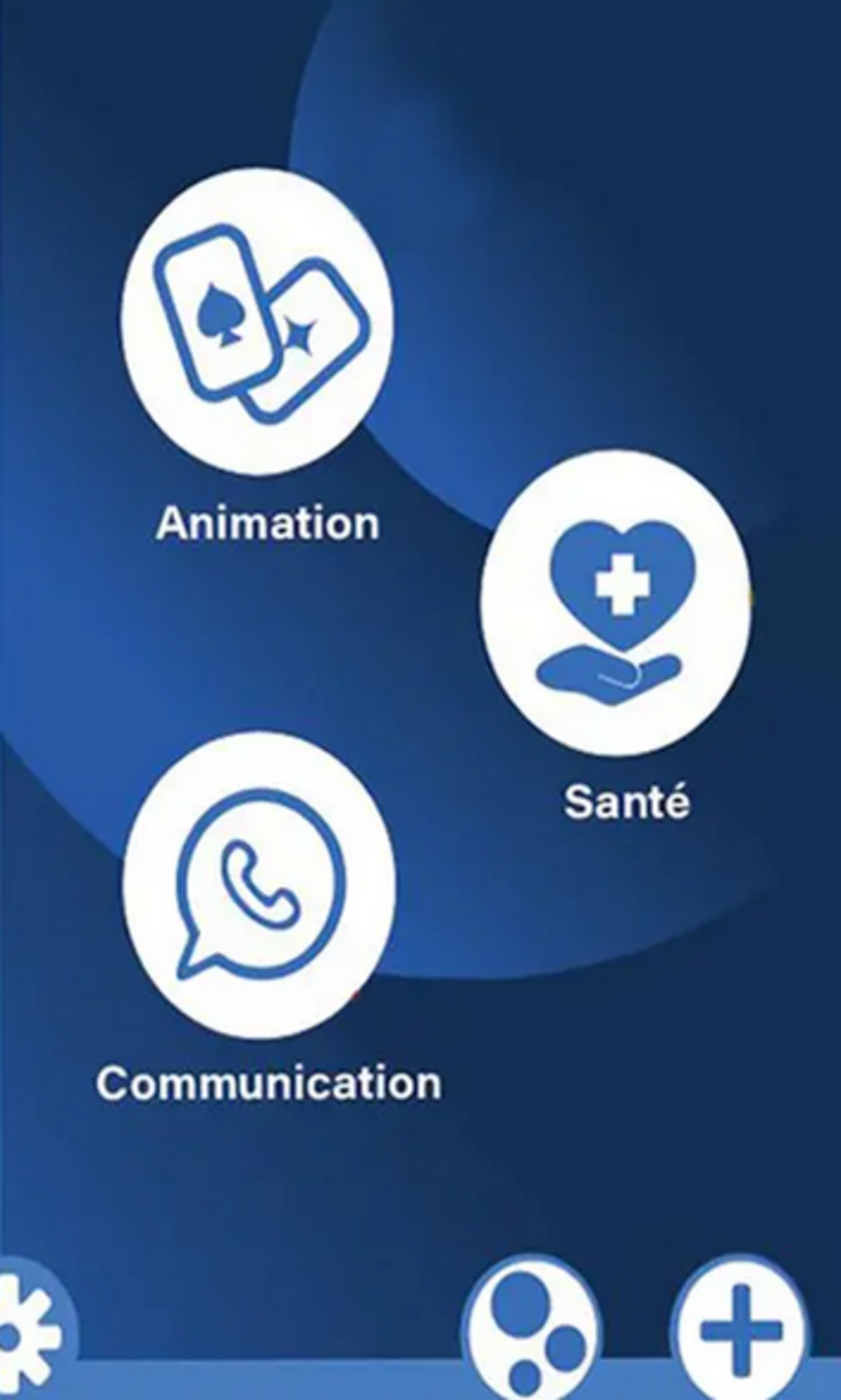 Détails Applications