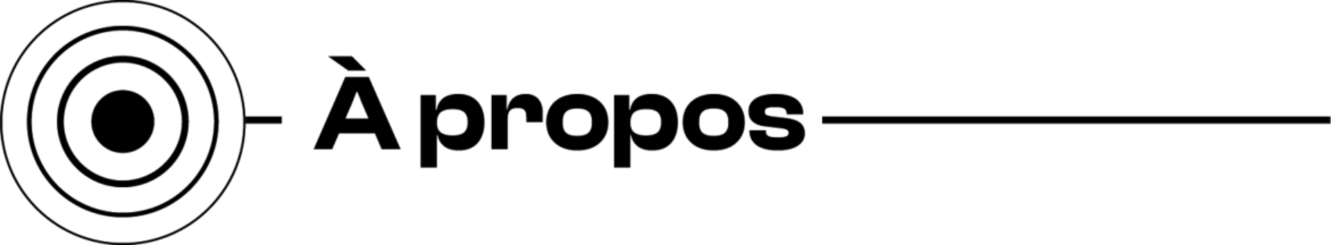 À propos